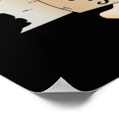 Err is mens, Arr is Pirate Poster (Hoek)