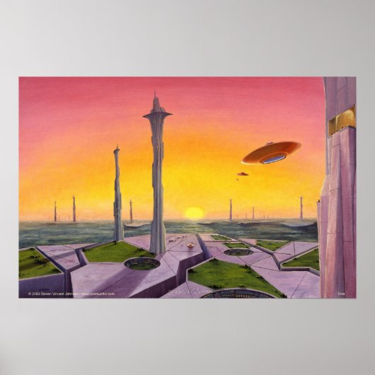 Erra Poster (Voorkant)