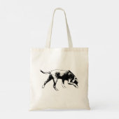 Errand Scout - Sniff Patrol Tote Bag (Achterkant)