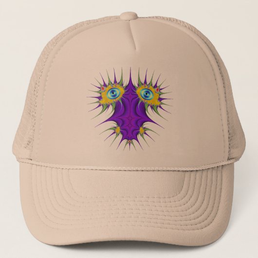 Erranti Bug Trucker Pet (Voorkant)