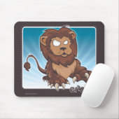 Erratic Mousepad Muismat (Met muis)