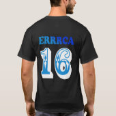 Errca - Y T-shirt (Achterkant)