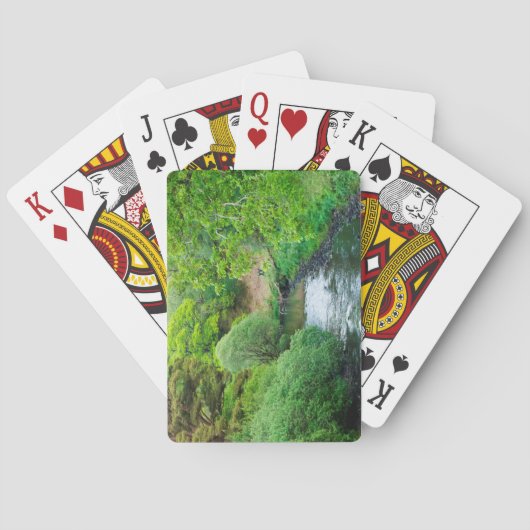 Erriff Pokerkaarten (Achterkant)