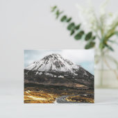 Errigal Briefkaart (Staand voorkant)