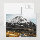 Errigal Briefkaart (Voorkant / Achterkant)
