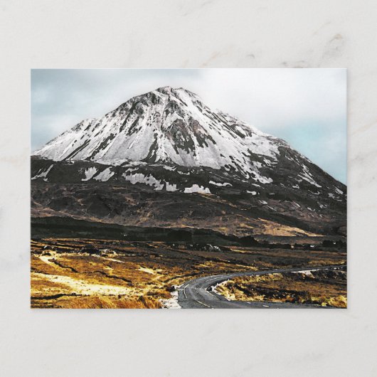 Errigal Briefkaart (Voorkant)