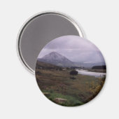 Errigal, Donegal, Ierland Magneet (Voorkant / Achterkant)