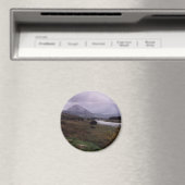 Errigal, Donegal, Ierland Magneet (Insitu (Vaatwasser))