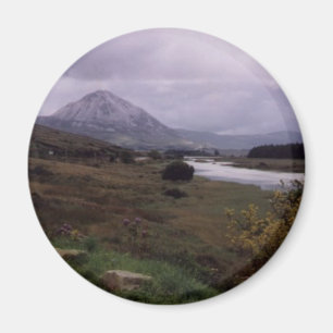 Errigal,Donegal,Ierland Magneet