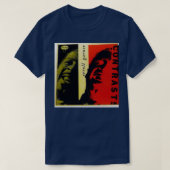 Erroll Garner Contrasts T-shirt (Design voorkant)