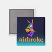 Erron Magnet (Voorkant / Achterkant)