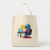 Error 404: Motivation Not Found - Tote Bags Tote Bag (Voorkant)