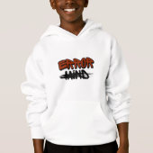 Error Mind Sweatshirt Esthetisch (Voorkant)