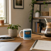 Error: Need More Coffee – Synthesizer Humor Koffiemok