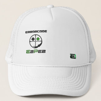Errorcode E-Sports - EzPez Cap Trucker Pet