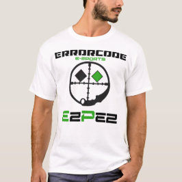 Errorcode E-Sports - EzPez [Crazy Green] T-shirt