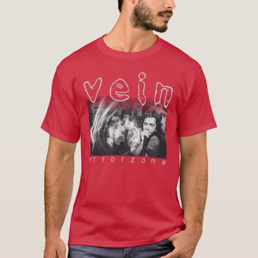 Errorzone vrienden t-shirt (Voorkant)