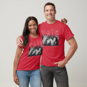 Errorzone vrienden t-shirt (Unisex)