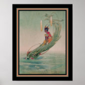 Erros Passados I Ching Poster (Voorkant)