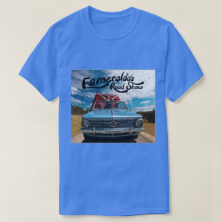 ERS Album Hoesje T-shirt