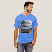 ERS Album Hoesje T-shirt (Voorkant volledig)