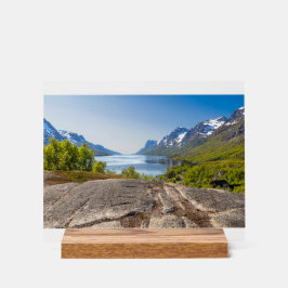 Ersfjordbotn Acryl Bord