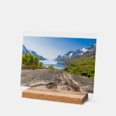 Ersfjordbotn Acryl Bord (Hoek)