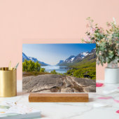 Ersfjordbotn Acryl Bord (Huwelijk)