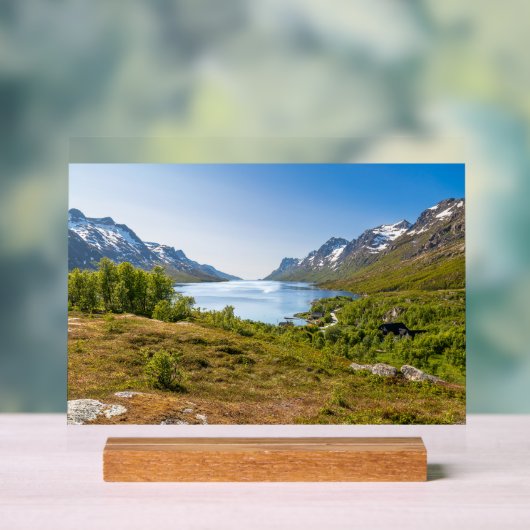 Ersfjordbotn Acryl Bord (Neutraal)