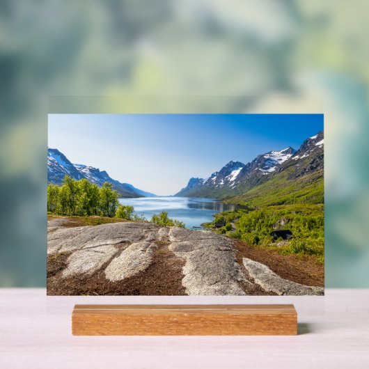 Ersfjordbotn Acryl Bord (Neutraal)