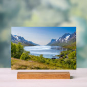 Ersfjordbotn Acryl Bord (Neutraal)