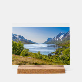 Ersfjordbotn Acryl Bord