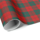 Erskine Clan Tartan Cadeaupapier (Rol Hoek)
