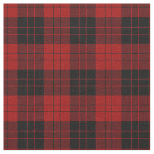 Erskine (Paton) Tartan Schots patroonpatroon Stof