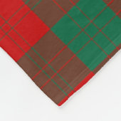 Erskine Pset Fleece Deken (Hoek)