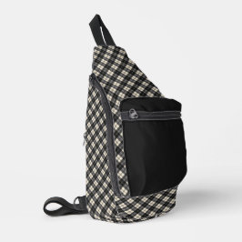 Erskine Schotse Clan Tartan Sling Bag