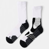 ersonalized Fashion Sock Design Sokken (Links)