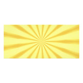 Erstelle deine eigenen Einladungen als VIP-TICKET Reclamekaart (Achterkant)