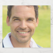 Erstellen Sie Ihr eigenes Foto Bier Etiket (Enkel label)