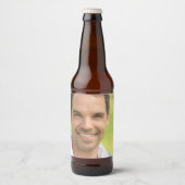 Erstellen Sie Ihr eigenes Foto Bier Etiket (Voorkant)