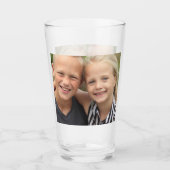 Erstellen Sie Ihr eigenes Foto Glas (Voorkant)