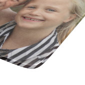 Erstellen Sie Ihr eigenes Foto Snijplank (Hoek)