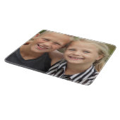 Erstellen Sie Ihr eigenes Foto Snijplank (Hoek)