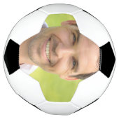 Erstellen Sie Ihr eigenes Foto Voetbal (Gedraaid)