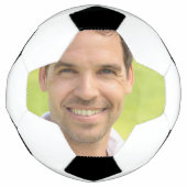 Erstellen Sie Ihr eigenes Foto Voetbal (Voorkant)