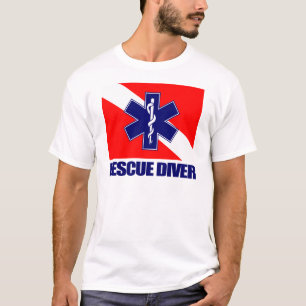 ERT Diver 2 T-shirt