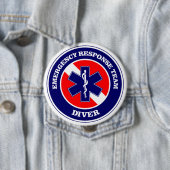 ERT Diver Ronde Button 4,0 Cm (In situ)