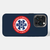 ERT Emergency Response Team  iPhone Hoesje (Achterkant horizontaal)