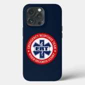 ERT-noodhulpteam Case-Mate iPhone Case (Achterkant)
