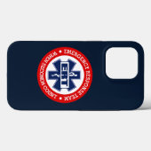 ERT-noodhulpteam Case-Mate iPhone Case (Achterkant (horizontaal))